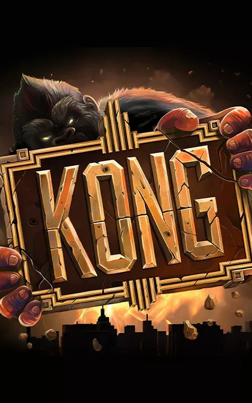 Kong at Winners Magic Casino